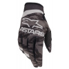 ALPINESTARS rukavice RADAR, ALPINESTARS (černá/šedá)