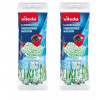 4x Villeda Mops Universal Super -spotrebujúci mop (4x Villeda Mops Universal Super -spotrebujúci mop)