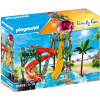Playmobil 70609 - Aquapark so šmykľavkami