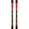 Rossignol HERO SL PRO 128-149 R21 PRO + NX 7 GW BLACK HOT RED Závodní dětské lyže s vázáním 135