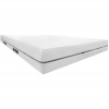 tectake 406072 matrac sky 2v1, stupeň tvrdosti, 3d sieťovina - 140 x 200 cm