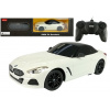 mamido Elektrické autíčko R/C BMW Z4 Roadster Rastar 1:24 Biele