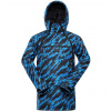 Alpine Pro Ghad Pánska lyžiarska bunda MJCY575 cobalt blue L