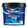 Farba Sadolin Bindo 2 BW, biela, 4,5l