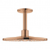 Grohe Rainshower SmartActive Hlavová sprcha 310, sprchové rameno 14 cm, 2 prúdy, Warm Sunset 26477DA0-GR