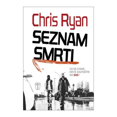 Seznam smrti - Chris Ryan