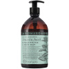 Barwa Aroma soaps aromaterapeutické tekuté mydlo bazalka, 500 ml
