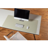 Podložka na stôl, PP, 120x60 cm, RS OFFICE, Puro Sens Stijl Soft Pistacio