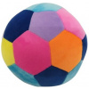 Sparkys Vankúš Futbalová lopta farebná 22cm