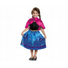 Kostým Ľadové kráľovstvo Disney r. 98-110