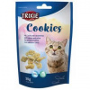Trixie Cookies Cat s lososom a catnipom 50 g