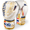 Boxerské rukavice Phantom Muay-thai - GOLD Edition Veľkosť: 10 OZ