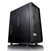 Puzdro Fractal design Meshify C TG Midi Tower čierne (FD-CA-MESH-C-BKO-TG)