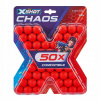 Pištoľ pre deti - Guľky Zuu X-SHOT NERF Rival Chaos 50 ks (Pištoľ pre deti - Guľky Zuu X-SHOT NERF Rival Chaos 50 ks)