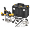 DeWALT DCW620NT Aku horná frézka (12mm/18V/bez aku) Tstak