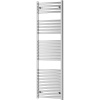 Mexen Helios kúpeľňový radiátor 1500 x 500 mm, 534 W, chróm - W103-1500-500-00-01