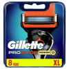 Gillette Fusion Proglide Power náhradné brity 8 ks