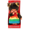 Monchhichi Original Girl Rainbow Doll (Monchhichi Original Girl Rainbow Doll)