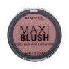 Rimmel London Maxi Blush púdrová lícenka 9 g 006 exposed