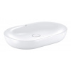 Grohe Essence - Umývadlo na dosku 600x400 mm, PureGuard, alpská biela 3960800H