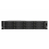 QNAP TS-h1277AXU-RP-R5-16G (Ryzen pre 5,1GHz, ZFS, 16GB DDR5 RAM, 12x SATA, 2x 2,5GbE, 2x 10GbE) (TS-h1277AXU-RP-R5-16G)