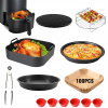 Príslušenstvo k fritéze Airfryer pre Philips COSORI Tefal Cecotec