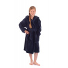 Dětský župan Athena 9116 5952 denim vel.140 - Vestis