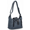 Dámská kabelka listonoška Hernan modrá 2357