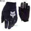 Fox Dirtpaw Kids glove, čierna, KM