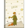 Praktik denní diář 2026 Malý princ
