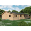 Chata (7 izieb / 106,86 m²) (kód: 48CHT) (Zrubová chata)