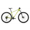 Horský bicykel SUPERIOR XC 859 Matte Lime Metallic/Chrome Silver 29 L