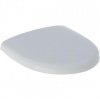 Geberit Selnova Compact - WC doska, SoftClose, biela 501.878.00.1