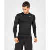 Pánské funkční triko / rashguard Venum G-Fit Air - dlouhý rukáv - Black černé Velikost: XL