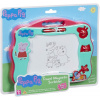 Kresliaca tabuľka - Peppa Pig