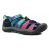 KEEN NEWPORT H2 RAINBOW TIE DYE 1018441, juniorské sandály vel.4