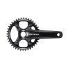 Stred Shimano GRX RX810 175mm 42z. 11-kolo čierny