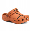 Crocs Detské topánky Dreváky Klapky Classic Basketball 210021 Clog 25-26
