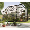 VITAVIA GARDEN skleník VITAVIA URANUS 8300 číre sklo 3 mm čierny LG3561
