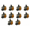 10X ANALÓGOVÝ V3 JOYSTICK SENZOR HALLA PRE PAD DUALSENSE PLAYSTATION 5 PS5