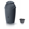 PROSPERPLAST sud na dažďovú vodu 210L AQUACAN BABY ICAN210-S433 antracit plastový