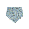 BIBS x LIBERTY Slintáčik z BIO bavlny Varianta: Baby-blue