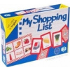 Let´s Play in English: My Shopping List
