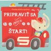 Pripraviť sa, pozor, štar!