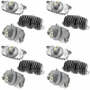 4x LED MODUL ježko BMW 3 GT F30 F31 F34 7311243 63117398766