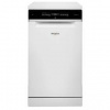 Umývačka riadu Whirlpool WSFO 3O23 PF biela