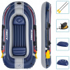 Bestway Ponton 262 cm (Nafukovacia pontón Hydro-force Treck X2, set,)