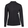 adidas Long Sleeve T-Shirt (Plus Size) Womens Black 16 (XL)