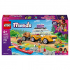 LEGO Friends 42659 Výlet v aute s kamarátmi
