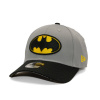 Dětská Kšiltovka New Era - Warner Bros DC Universe 9FORTY - Batman - Grey dětské kšiltovky Child (52-54 cm)